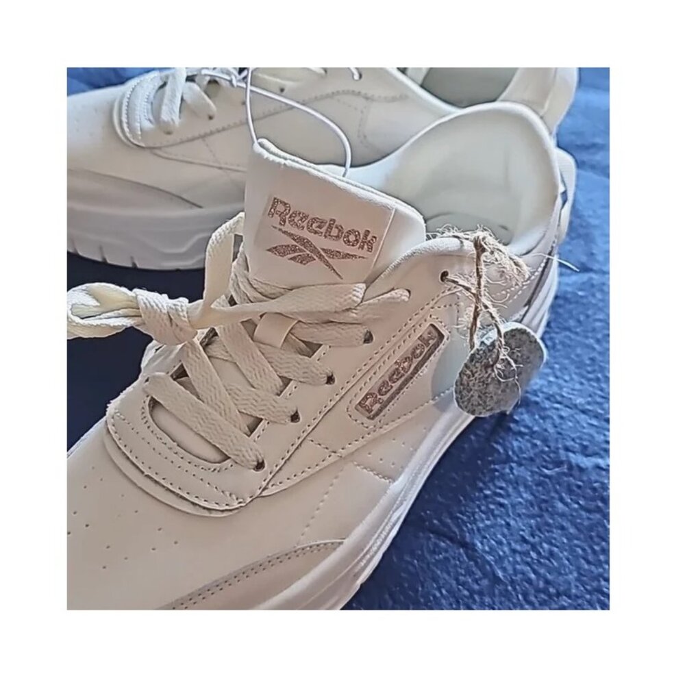 Reebok Tech G Geo with Ortholite Comfort Fit Sneakers